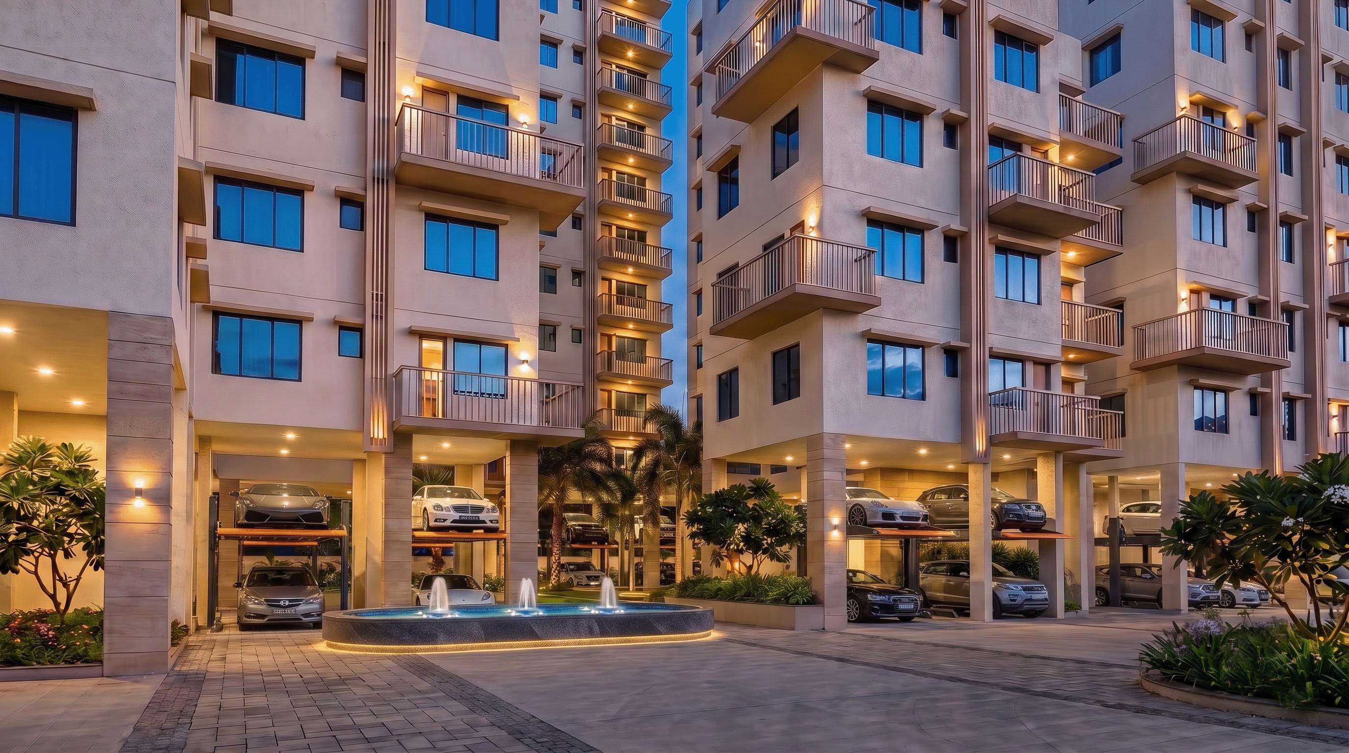 Innara Vista construction progress